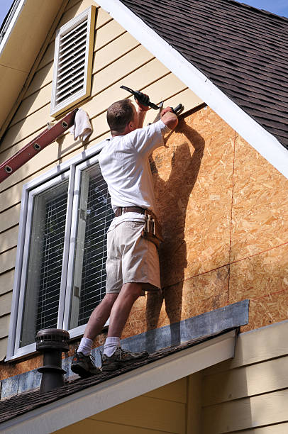 How To Choose The Right Materials for Your Siding Installation in 'Zebulon, GA